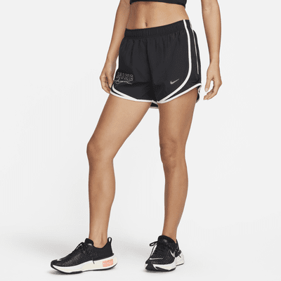 Nike Dri-FIT One Tempo Women's Brief-Lined Shorts. Nike MY