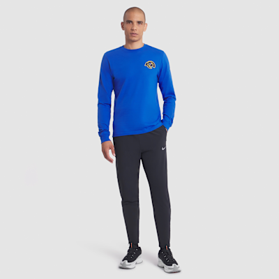 Los Angeles Rams Rivalries Collection Essential Men's Nike NFL Long-Sleeve T-Shirt