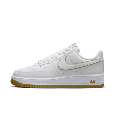 Nike Air Force 1 White Shoes