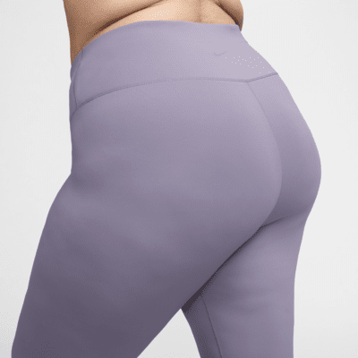 Nike One Women's High-Waisted Crop Leggings (Plus Size)