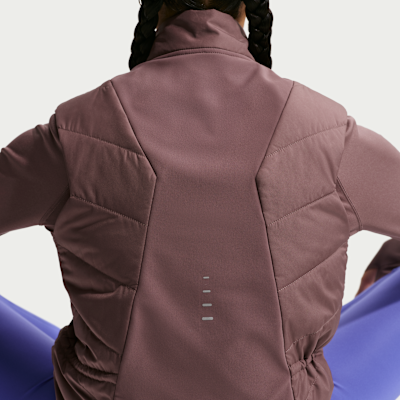 Nike Swift Therma-FIT Kadın Koşu Yeleği