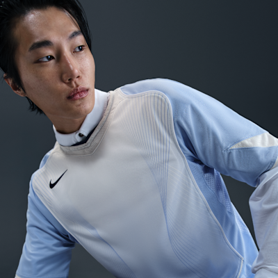 Nike Total 90 Men's Dri-FIT Short-Sleeve Football Shirt