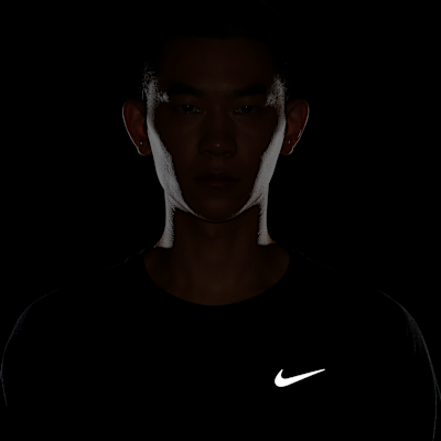 ナイキ ストライド メンズ Dri-FIT ランニング ワッフル クルー