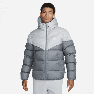 Nike Windrunner PrimaLoft® Men's Storm-FIT Hooded Puffer Jacket. Nike FI