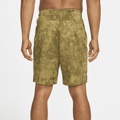 Shorts tejidos de entrenamiento estampados para hombre Nike Dri-FIT Story Pack