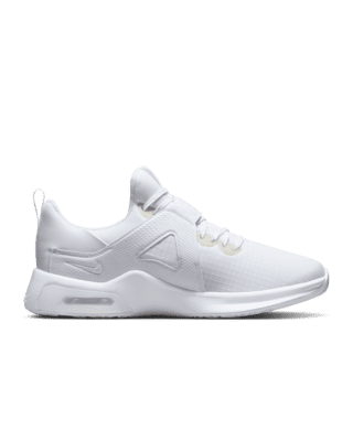 nike training air max bella trainers in white