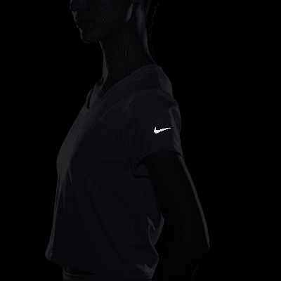 Nike Dri-FIT Women's Short-Sleeve Running Top. Nike SG