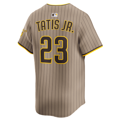 Fernando Tatis Jr. San Diego Padres Men's Nike Dri-FIT ADV MLB Limited Jersey