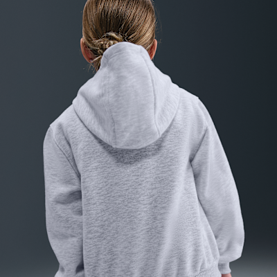 Nike Club Little Kids' Chenille Pullover Hoodie