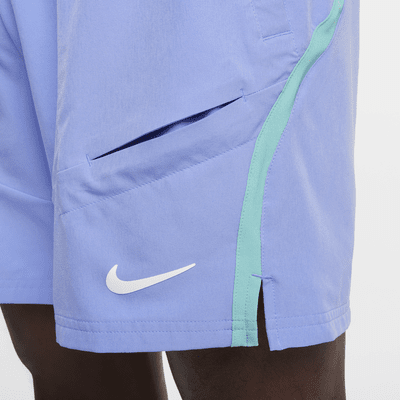 Shorts da tennis 18 cm Dri-FIT NikeCourt Advantage – Uomo