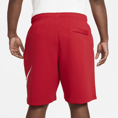 Nike Sportswear Club Men's Graphic Shorts