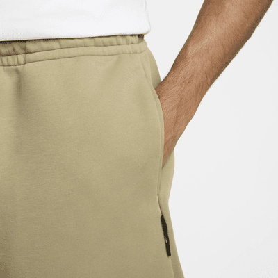 Shorts in fleece Nike Tech – Uomo