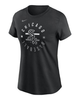 Lids Chicago White Sox Nike Women's MLB City Connect Velocity Space-Dye  Performance V-Neck T-Shirt - Gray