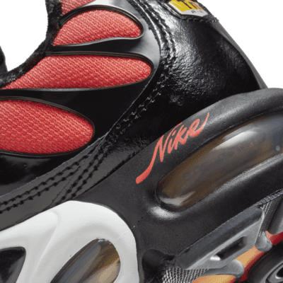 nike air max plus womens red
