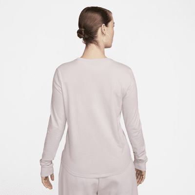 Nike Sportswear Premium Essentials Women's Long-Sleeve T-Shirt