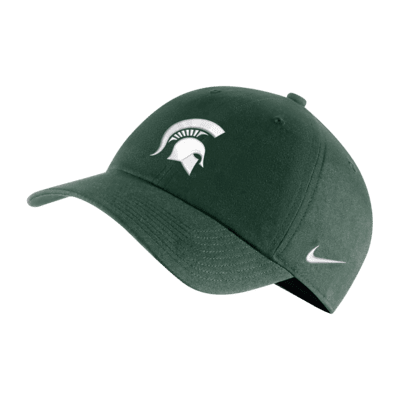 Michigan State Heritage86 Nike College Logo Cap