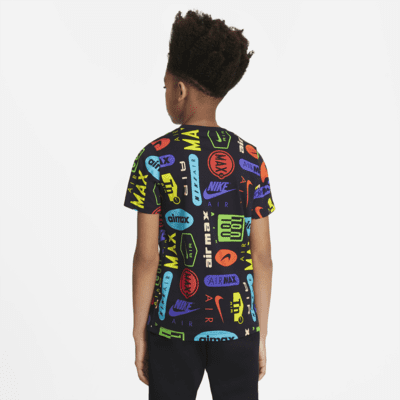 Nike Sportswear Big Kids' (Boys') T-Shirt