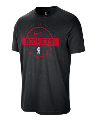 Мужская футболка Houston Rockets Nike NBA Practice