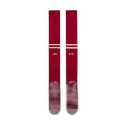 Calze da calcio al ginocchio Liverpool FC Strike – Home/Away