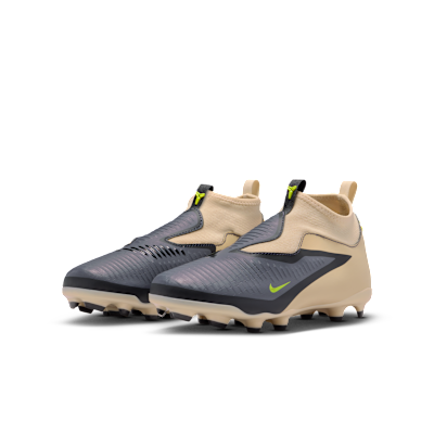 Kobe Jr. Phantom 6 High Academy Fußballschuh für verschiedene Böden für ältere Kinder