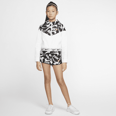Nike Sportswear Windrunner Older Kids' (Girls') Jacket. Nike SG