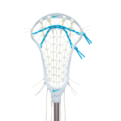 Palo completo de lacrosse para niños grandes Nike Victory LT