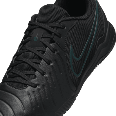 Nike Tiempo Legend 10 Academy Indoor/Court Low-Top Soccer Shoes