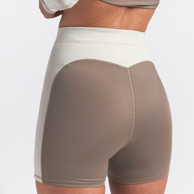 NikeSKIMS Shine Women's High-Waisted 5" Biker Shorts