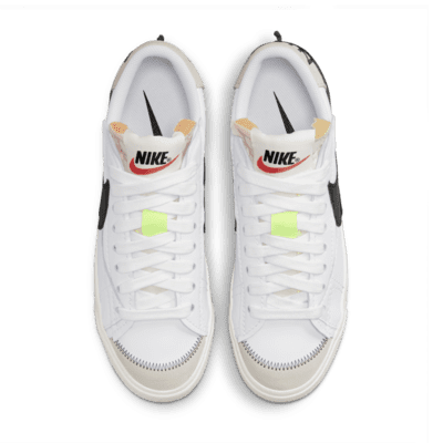 Nike Blazer Low '77 Jumbo Men's Shoes. Nike RO