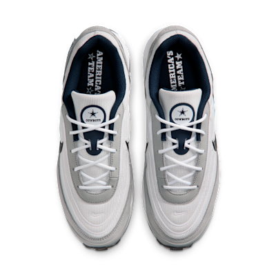 Dallas Cowboys Air Max Verse Men's Nike NFL Shoes