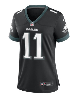 Женские джерси A.J. Brown Philadelphia Eagles Women’s Nike NFL Game Jersey