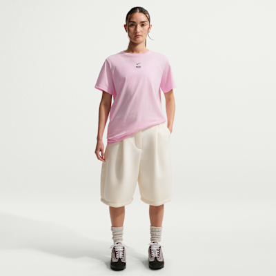 Nike Sportswear Air Max Women's Oversized Short-Sleeved T-Shirt