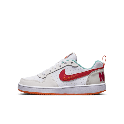 Nike Court Borough Low Older Kids' Shoes