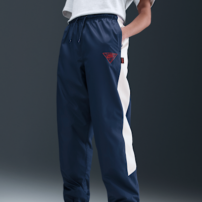 ナイキ x ストレンジャー シングス メンズ ウーブン パンツ