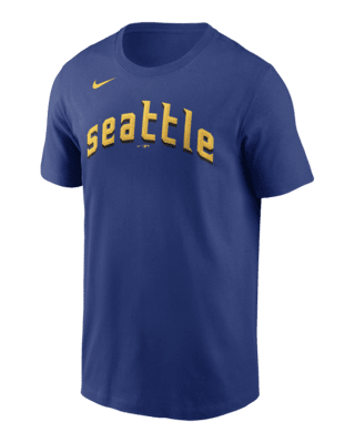 Nike Men's Julio Rodriguez Royal Seattle Mariners 2023 City