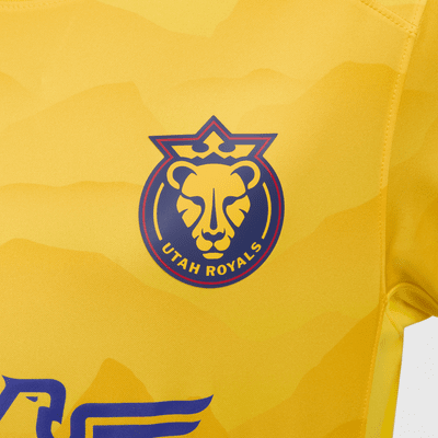 Utah Royals 2024 Stadium Primary Men's Nike Dri-FIT NWSL Replica Jersey