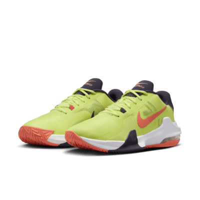 Tenis de básquetbol Nike Impact 4