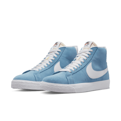 Nike SB Zoom Blazer Mid Skate Shoes