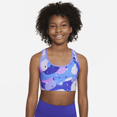 Nike Swoosh Girls Reversible Sports Bra – FOUDYS