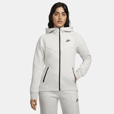 favoriete eindpunt naam Nike Sportswear Tech Fleece Windrunner Women's Full-Zip Hoodie. Nike.com