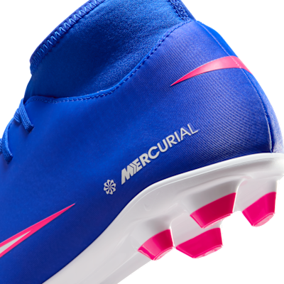 Ποδοσφαιρικά παπούτσια ψηλού προφίλ για διαφορετικές επιφάνειες Nike Mercurial Superfly 10 Club
