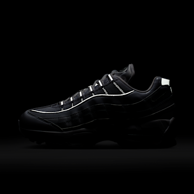 Nike Air Max 95 Big Bubble Zapatillas con detalles de diseño reflectante - Mujer