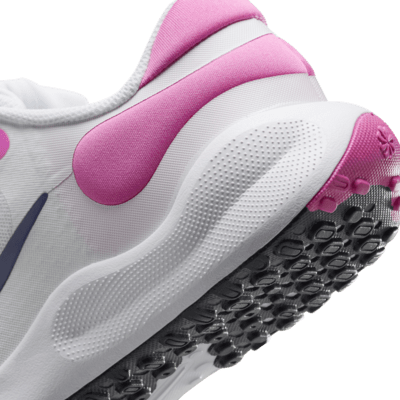 Nike Revolution 7 hardloopschoenen voor kids