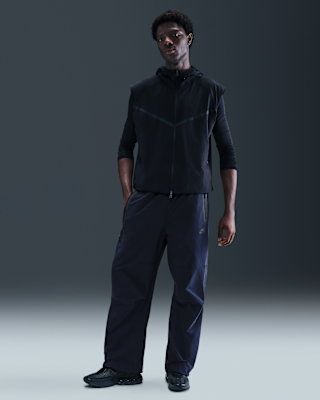 Мужские  Nike Tech Woven Oversized Pants