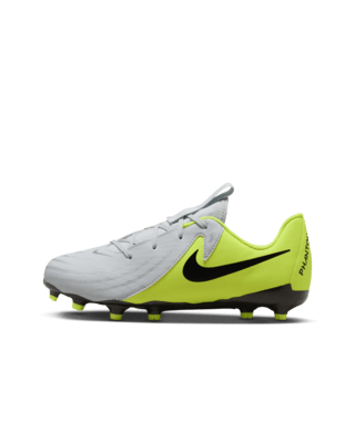 Подростковые  Nike Jr. Phantom GX 2 Academy Little/Big Kids' MG Low-Top Soccer Cleats