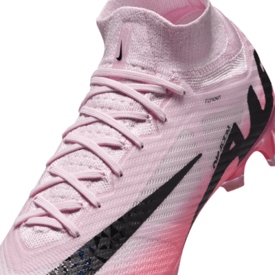 Tacos de fútbol FG high Nike Mercurial Superfly 9 Elite