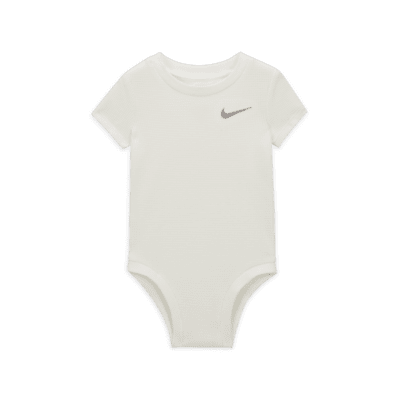 Nike ReadySet Baby (0-9M) Bodysuit