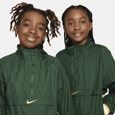 Nike Older Kids' (Boys') Repel Long-Sleeve 1/2-Zip Jacket