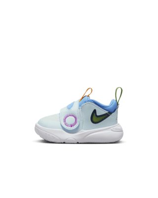 Детские кроссовки Nike Team Hustle D 11 Baby/Toddler