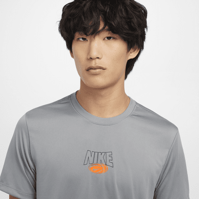 ナイキ メンズ Dri-FIT バスケットボール Tシャツ